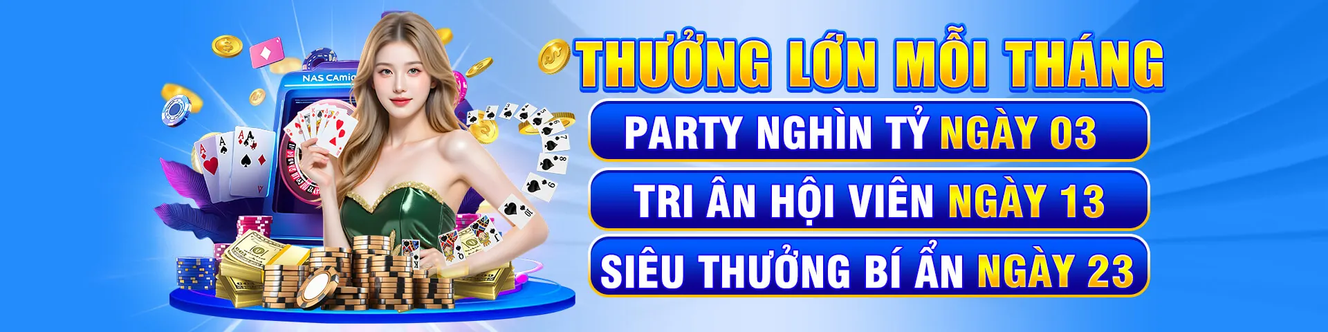 Các ưu đãi và khuyến mãi độc quyền tại Zingmewin